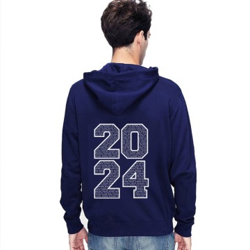 New Leavers Hoodie 2024 top and bottom design